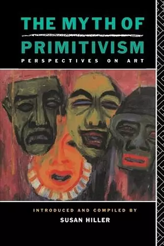 The Myth of Primitivism cover