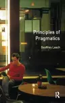 Principles of Pragmatics cover