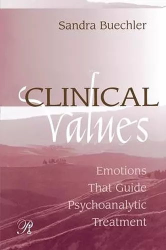 Clinical Values cover