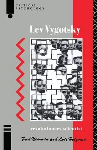 Lev Vygotsky cover