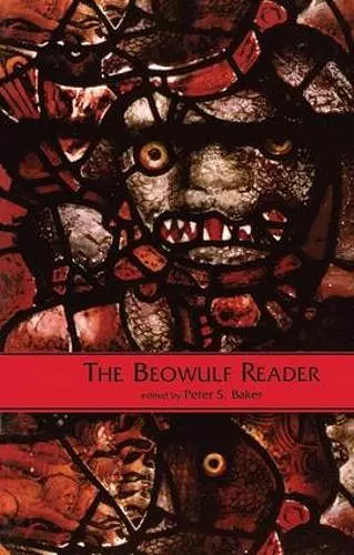 The Beowulf Reader cover