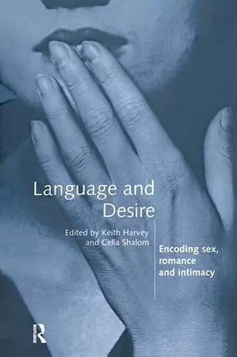 Language and Desire cover