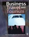 Business Travel and Tourism cover