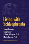 Living With Schizophrenia cover