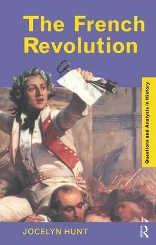 The French Revolution cover