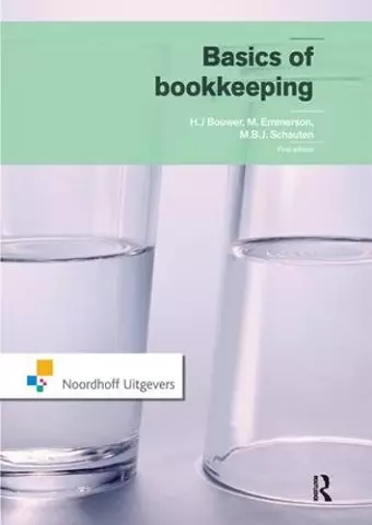 Basics of Bookkeeping cover