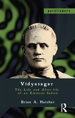 Vidyasagar cover
