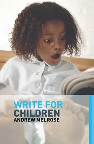 Write for Children cover