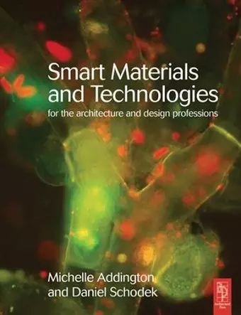 Smart Materials and Technologies cover