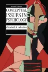 Conceptual Issues in Psychology cover