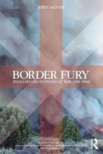 Border Fury cover