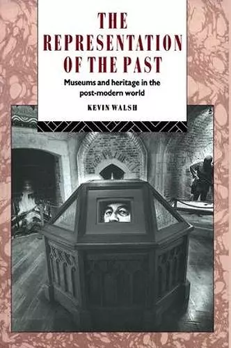 The Representation of the Past cover