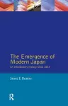 The Emergence of Modern Japan cover