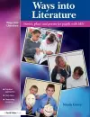 Ways into Literature cover