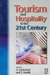 Tourism and Hospitality in the 21st Century cover