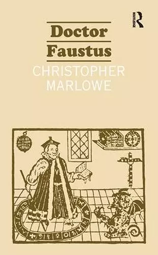 Doctor Faustus cover