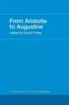 From Aristotle to Augustine cover