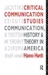 Critical Communication Studies cover