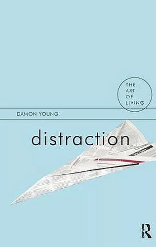 Distraction cover