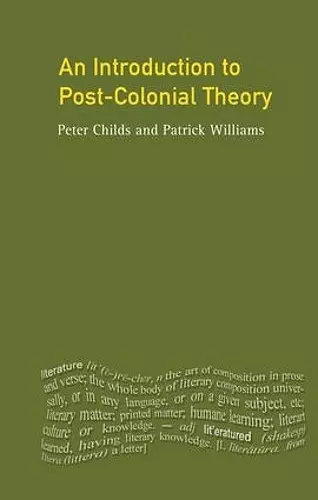 An Introduction To Post-Colonial Theory cover