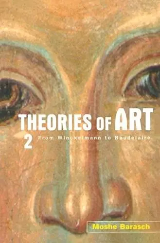 Theories of Art cover