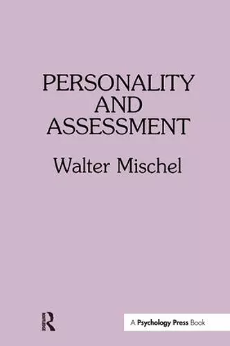 Personality and Assessment cover