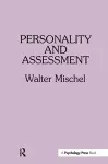 Personality and Assessment cover