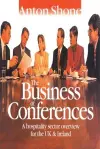 The Business of Conferences cover