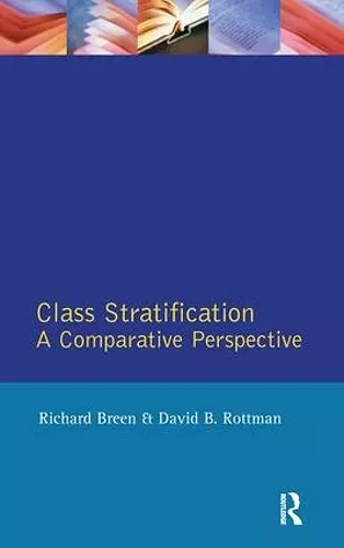 Class Stratification cover