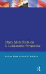 Class Stratification cover