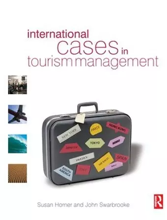 International Cases in Tourism Management cover