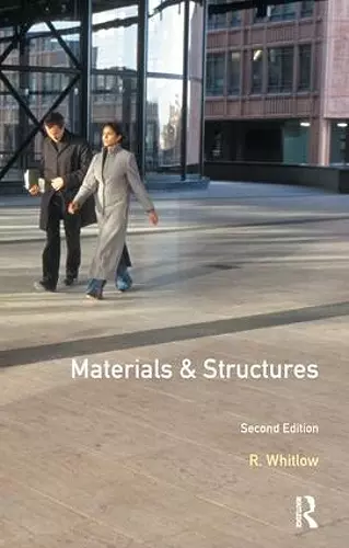 Materials and Structures cover