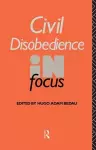 Civil Disobedience in Focus cover