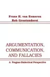 Argumentation, Communication, and Fallacies cover