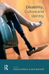 Disability, Culture and Identity cover