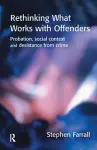 Rethinking What Works with Offenders cover