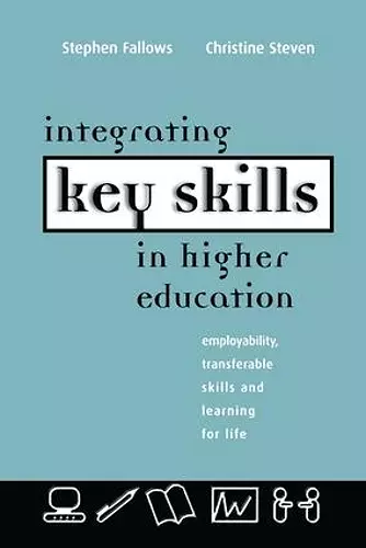 Integrating Key Skills in Higher Education cover