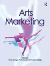 Arts Marketing cover