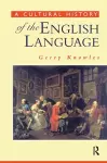 A Cultural History of the English Language cover