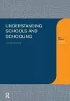 Understanding Schools and Schooling cover