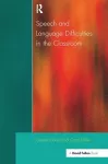 Speech and Language Difficulties in the Classroom cover