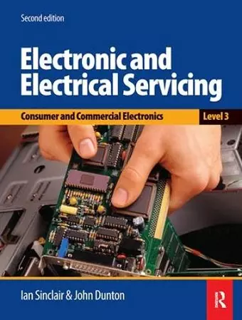 Electronic and Electrical Servicing - Level 3 cover