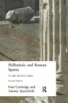Hellenistic and Roman Sparta cover