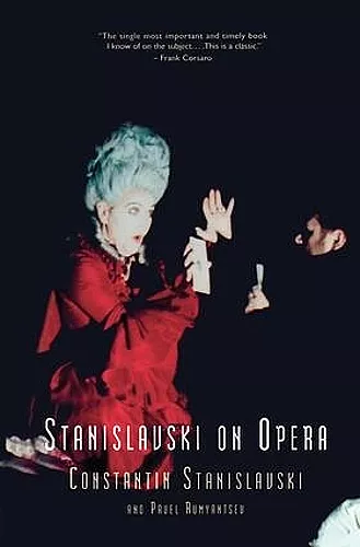 Stanislavski On Opera cover
