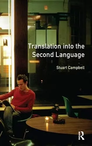 Translation into the Second Language cover