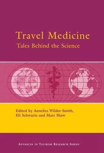 Travel Medicine: Tales Behind the Science cover