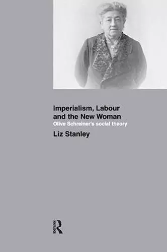 Imperialism, Labour and the New Woman cover