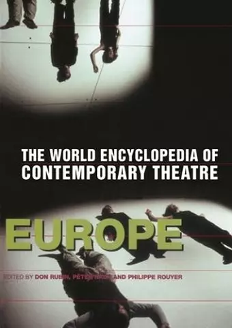 World Encyclopedia of Contemporary Theatre cover