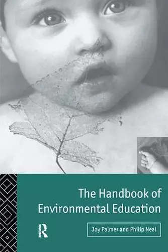 The Handbook of Environmental Education cover