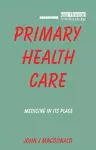 Primary Health Care cover